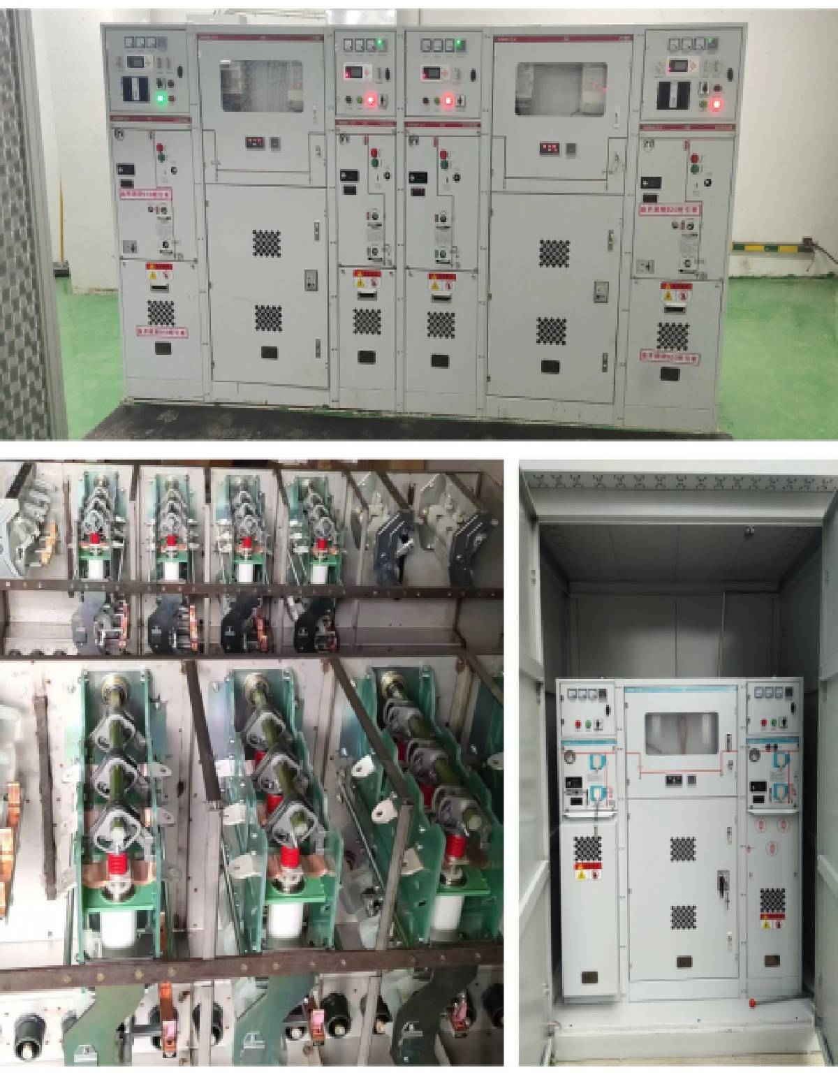 High-voltage Switchgear-1 High-voltage Switchgear-1