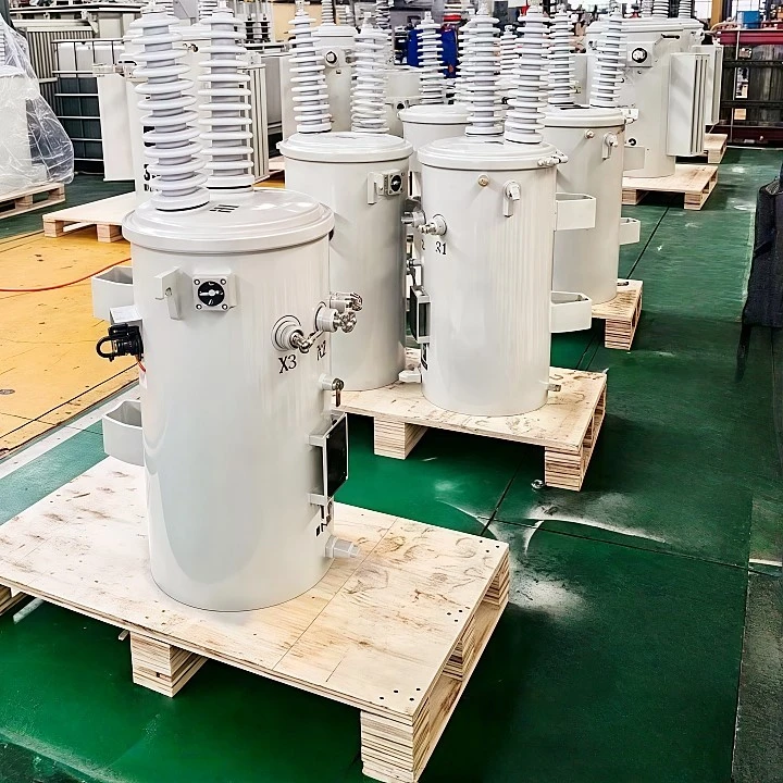 pole mounted distribution transformer product