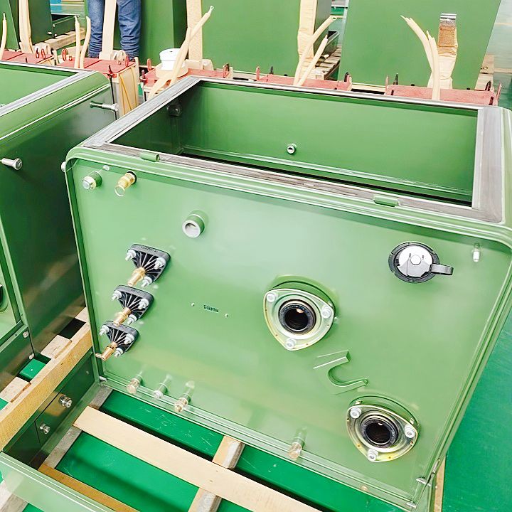 Single phase pad mounted distribution transformers tank Single phase pad mounted distribution transformers tank