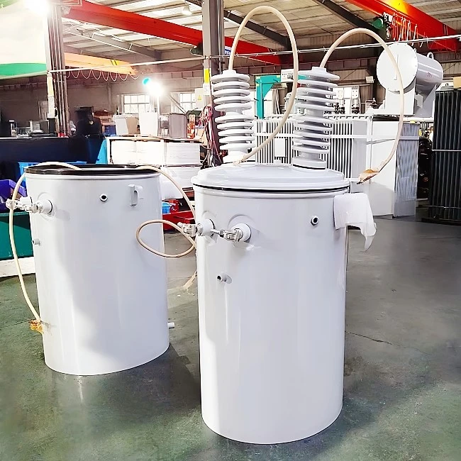 100 kva single phase pole mounted transformer product