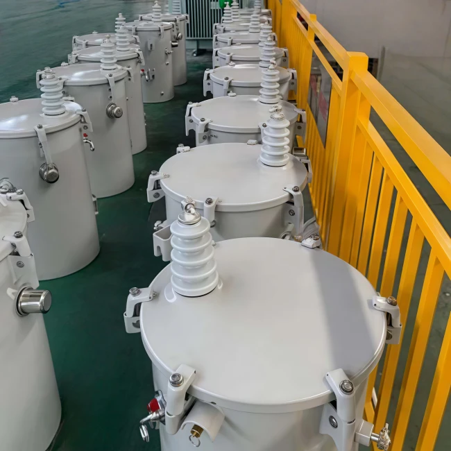 11kv pole mounted transformer