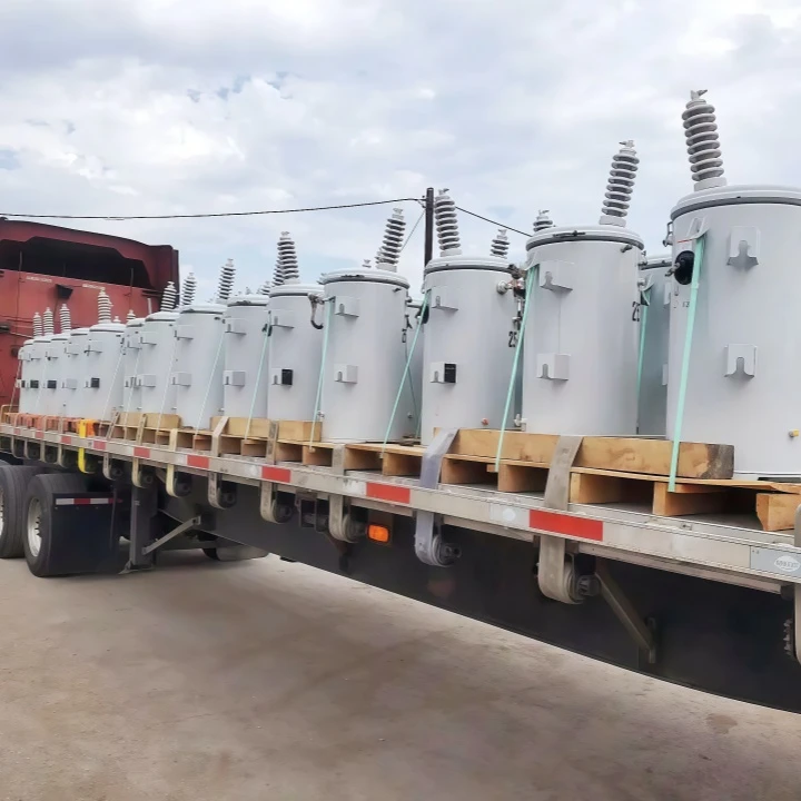 11kv pole mounted transformer package