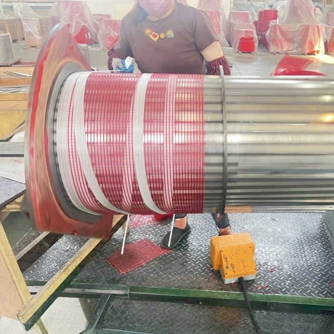 Oil immersed three phase pad mounted transformer work Oil immersed three phase pad mounted transformer work