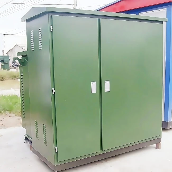 Oil immersed three phase pad mounted transformer product Oil immersed three phase pad mounted transformer product