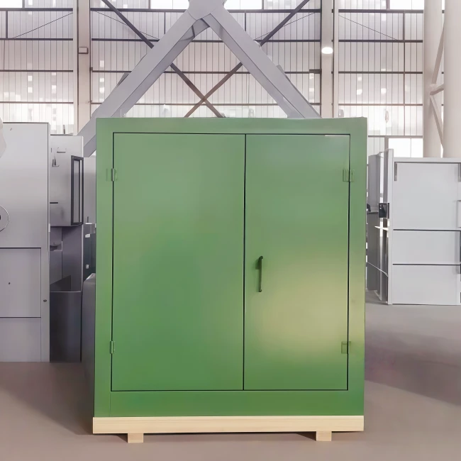 Ring main three phase pad mounted transformer product Ring main three phase pad mounted transformer product