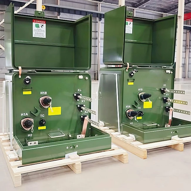 Single phase pad mount transformer product Single phase pad mount transformer product