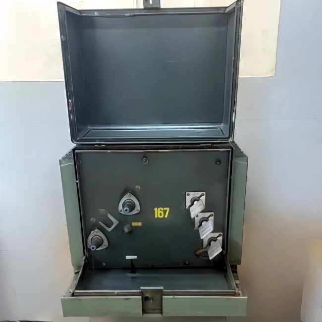 167 kva single phase pad mount transformer details