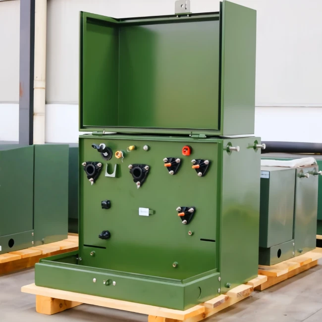 167 kva single phase pad mount transformer product