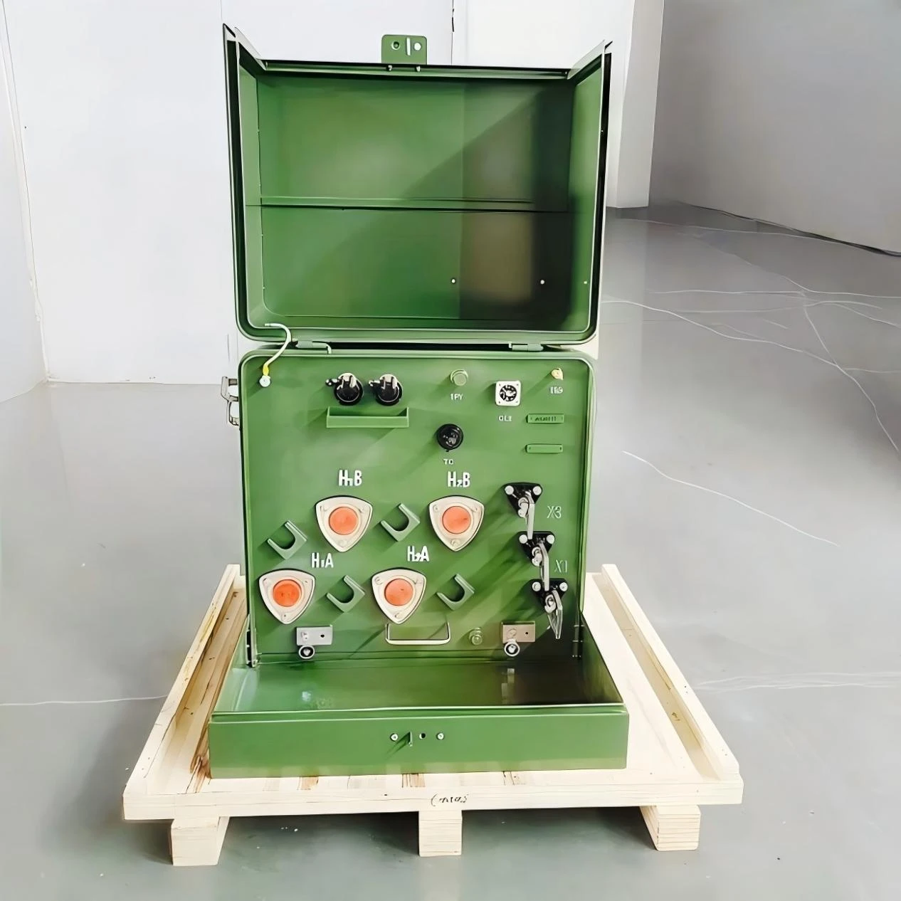 Single phase 75 kva pad mount transformer sample Single phase 75 kva pad mount transformer sample