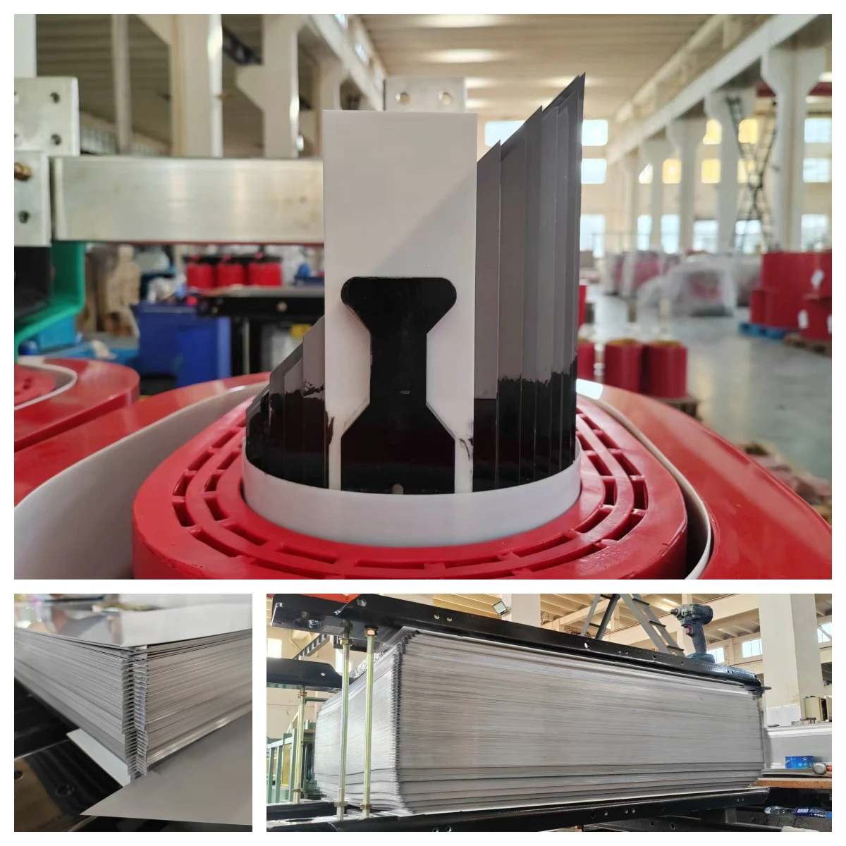 High-grade Silicon Steel Sheet High-grade Silicon Steel Sheet